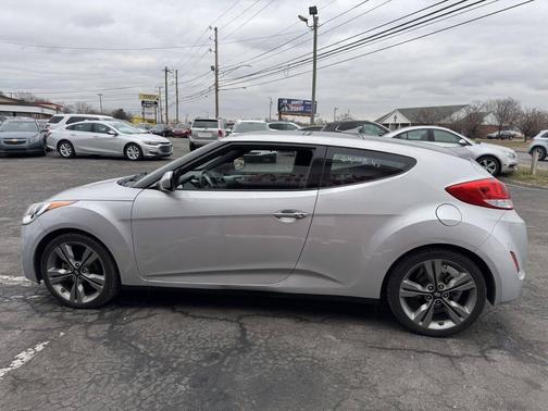 2017 Hyundai Veloster Value Edition