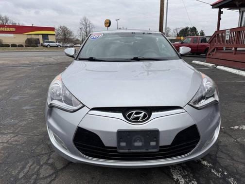 2017 Hyundai Veloster Value Edition