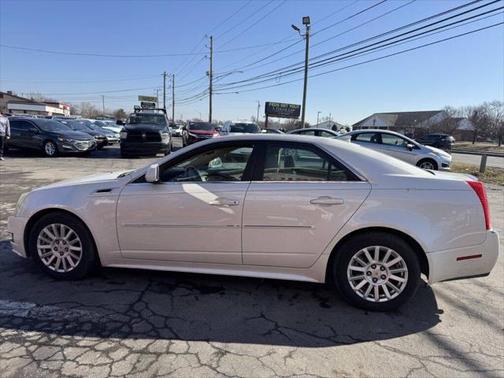2012 Cadillac CTS Luxury
