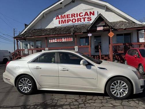 2012 Cadillac CTS Luxury
