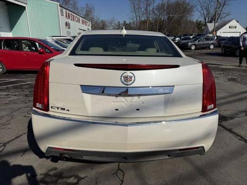 2012 Cadillac CTS Luxury