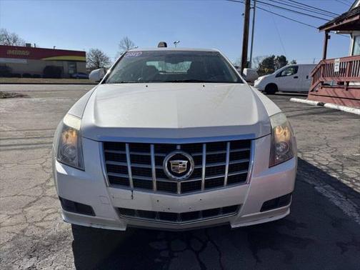 2012 Cadillac CTS Luxury