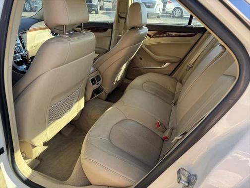 2012 Cadillac CTS Luxury
