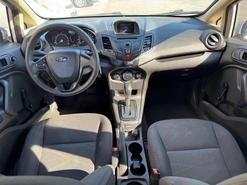 2015 Ford Fiesta S