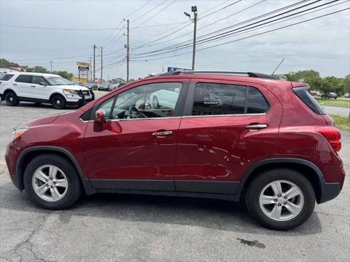 2019 Chevrolet Trax LT