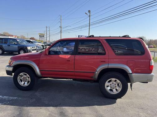 2000 Toyota 4Runner SR5 4WD