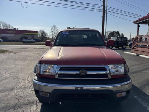 2000 Toyota 4Runner SR5 4WD