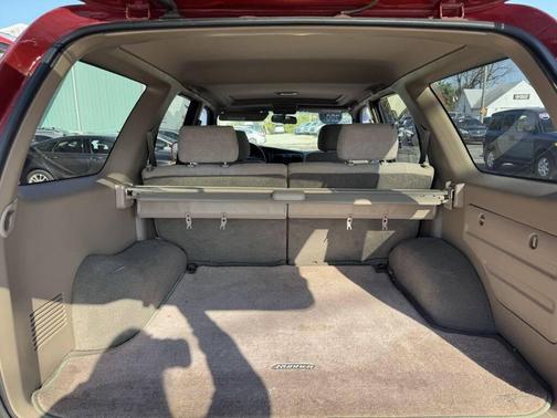 2000 Toyota 4Runner SR5 4WD