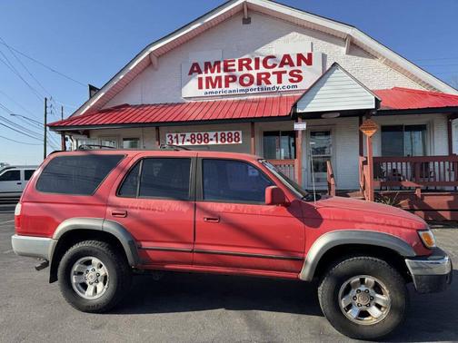 2000 Toyota 4Runner SR5 4WD