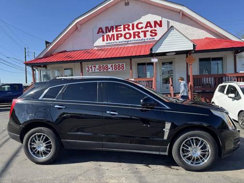 2011 Cadillac SRX Luxury Collection
