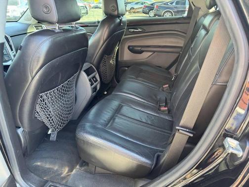 2011 Cadillac SRX Luxury Collection