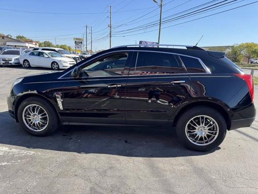 2011 Cadillac SRX Luxury Collection