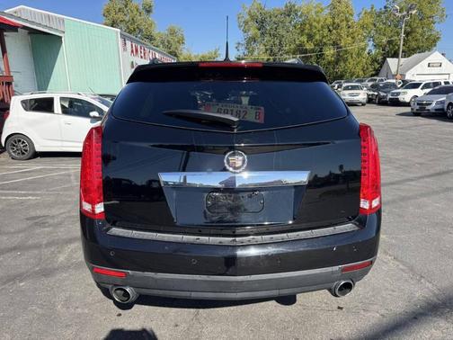2011 Cadillac SRX Luxury Collection