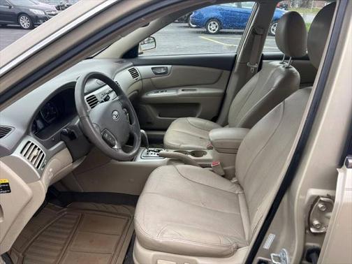 2008 Kia Optima EX