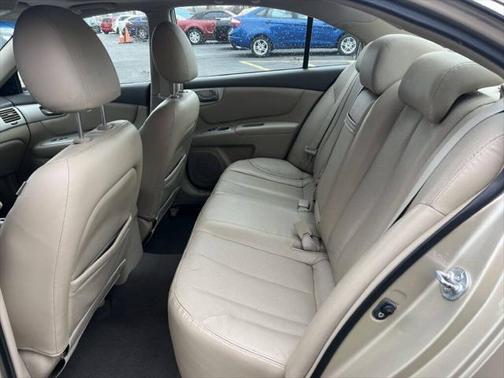 2008 Kia Optima EX