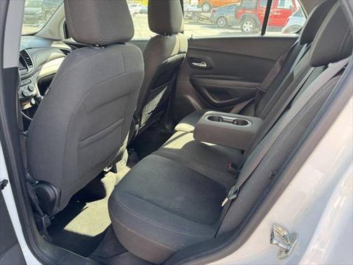 2018 Chevrolet Trax LS
