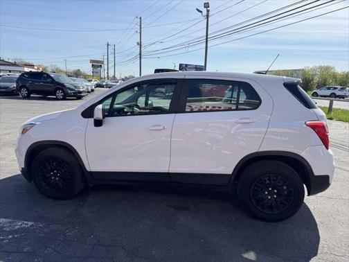 2018 Chevrolet Trax LS