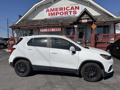 2018 Chevrolet Trax LS