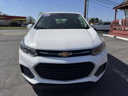 2018 Chevrolet Trax LS