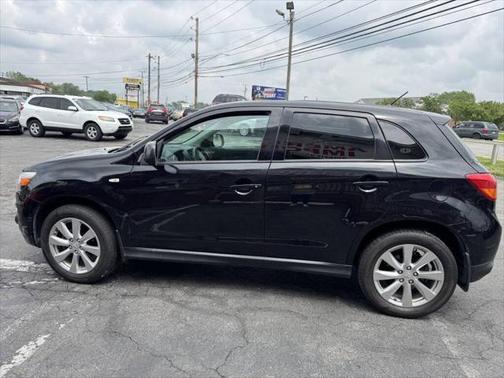 2015 Mitsubishi Outlander Sport ES