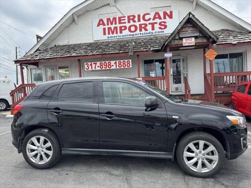 2015 Mitsubishi Outlander Sport ES