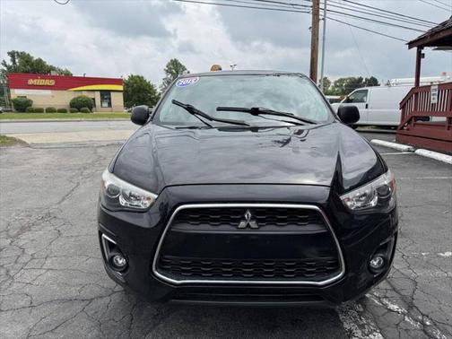 2015 Mitsubishi Outlander Sport ES