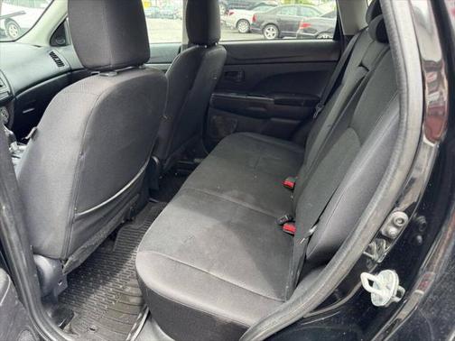 2015 Mitsubishi Outlander Sport ES