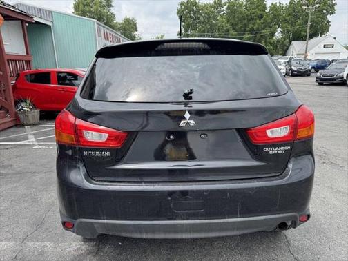 2015 Mitsubishi Outlander Sport ES