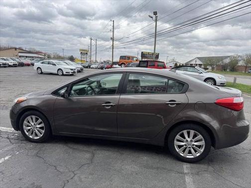 2014 Kia Forte LX