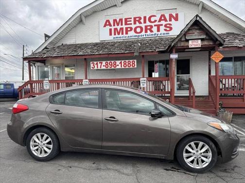 2014 Kia Forte LX