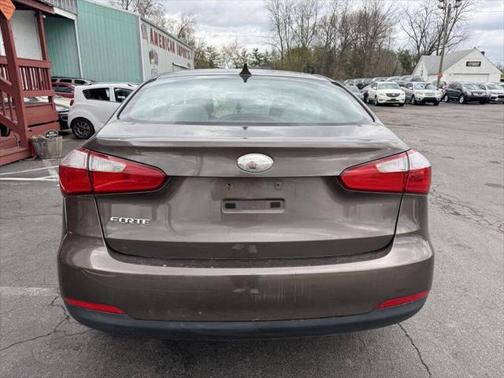 2014 Kia Forte LX