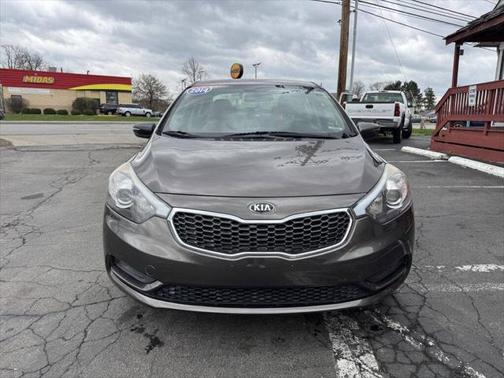 2014 Kia Forte LX
