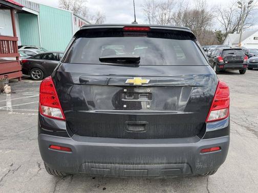 2016 Chevrolet Trax LS