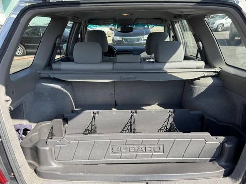 2004 Subaru Forester 2.5 X