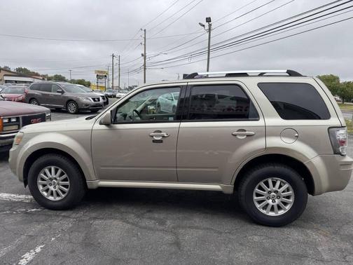 2010 Mercury Mariner Premier