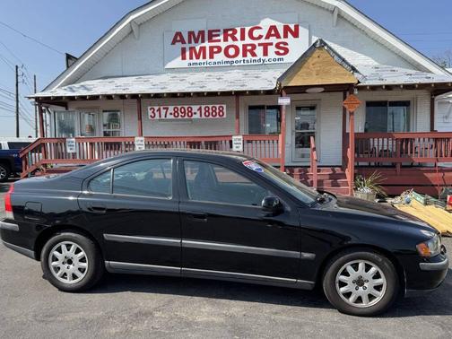2002 Volvo S60 2.4T