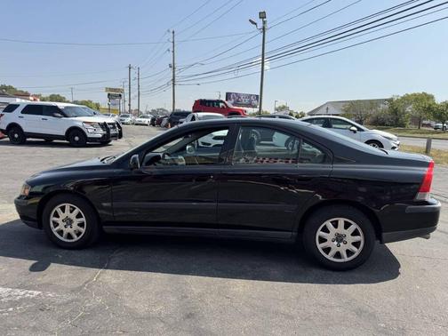 2002 Volvo S60 2.4T