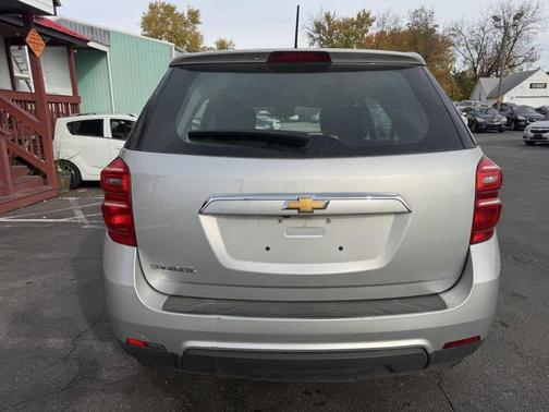 2017 Chevrolet Equinox LS