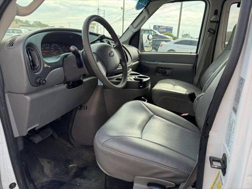 2007 Ford E250 Cargo Van
