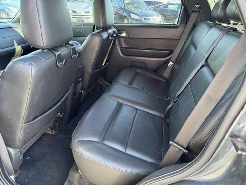 2009 Ford Escape Limited