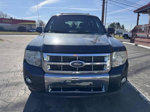 2009 Ford Escape Limited