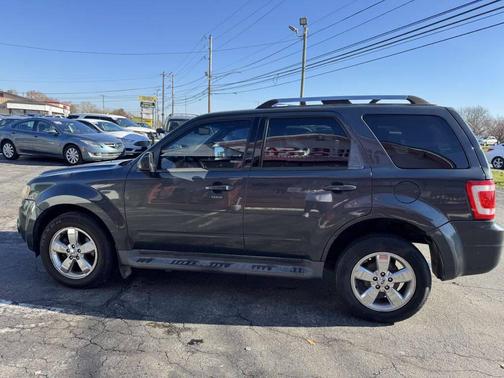 2009 Ford Escape Limited