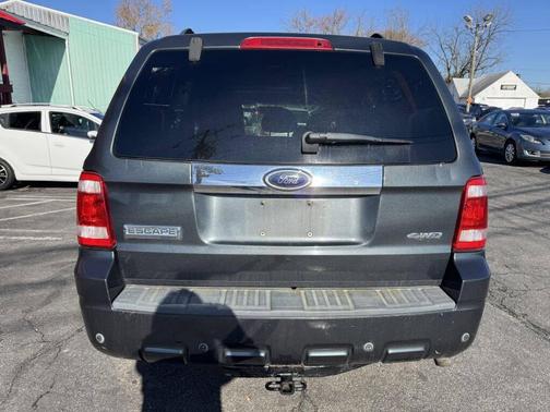 2009 Ford Escape Limited