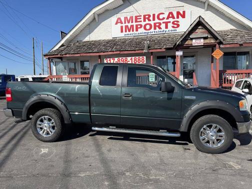 2006 Ford F-150 XL