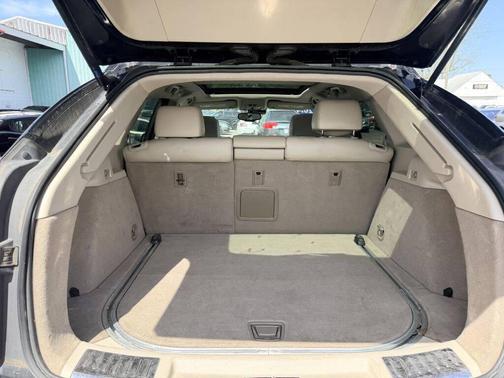 Black Raven 2014 Cadillac SRX Luxury Collection