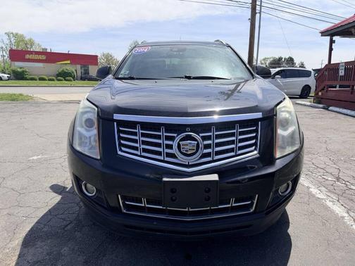 Black Raven 2014 Cadillac SRX Luxury Collection