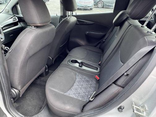 2022 Chevrolet Spark 1LT
