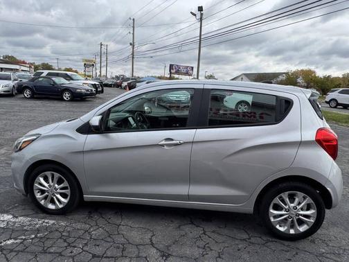 2022 Chevrolet Spark 1LT