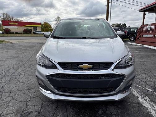 2022 Chevrolet Spark 1LT