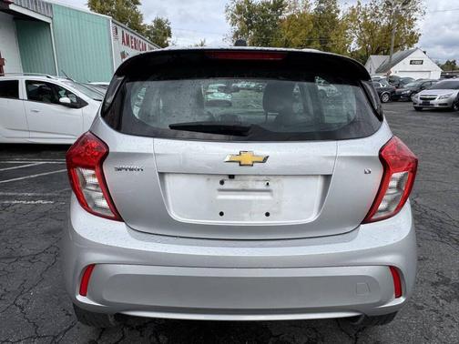 2022 Chevrolet Spark 1LT